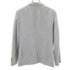ARMANI EXCHANGE Striped Pattern tailored jacket 34 gray Men's Used