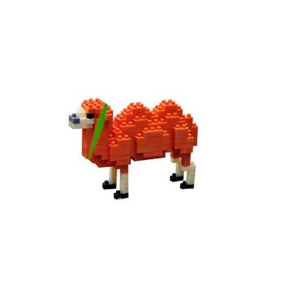 Nanoblock Camel II 164 τεμάχια (PCS)