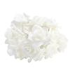 6M 40LED Rose Flower String Lights Battery Operated Foam Rose Fairy Garland Light for Home Bedroom Wedding Valentine's Day