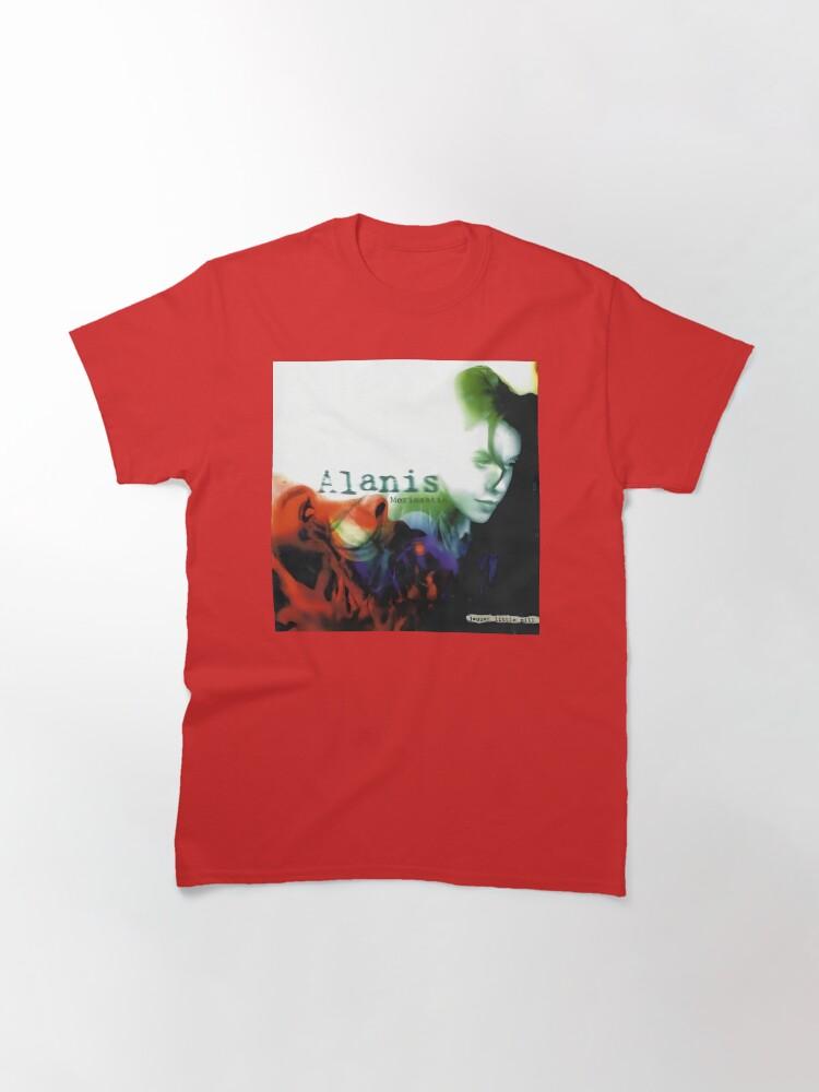 Alanis Morissette Jagged Little Pill (1995) Classic T-Shirt