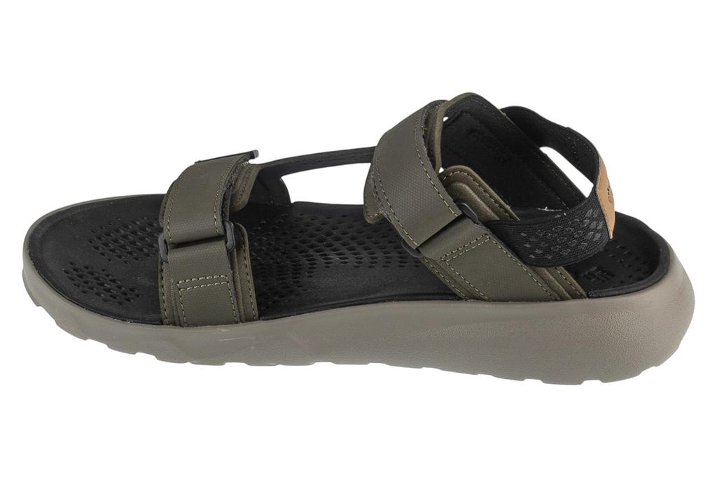 Columbia Peakfreak Roam Sandal, Mens green Sandals