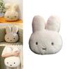 Adorable Rabbit Plush Toy Soft Cushion For Bed And Sofa Perfect Gift Idea