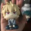 10Cm Boku No Hero Academy Anime Figure Midoriya Izuku Action Figure Bakugo Katsuki/Todoroki Shoto Statuette Pvc Collection Toys