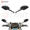 Modified Left & Right Rearview Mirrors for Ducati Diavel & Monster 821/1200/1200S
