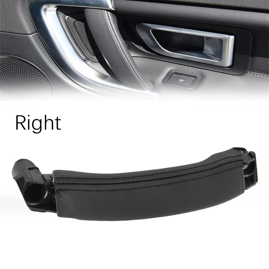 Automotive Accessories For Vehicle Repair Discovery Sport Handle Easy Installation High Quality Finish Leather Material