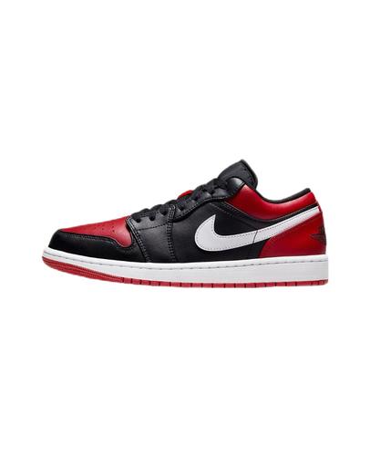 Air Jordan Air Jordan 1 Low Alternate Bred Toe 553558-066