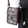 2025 Women's High-End Retro Crossbody Handbag - Small Square French Shoulder Bag