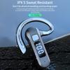 Auriculares Deportivos Bluetooth 5.2 Auriculares de Conducción Ósea Inalámbricos Abiertos para Correr Auriculares Bluetooth con Reducción de Ruido y Micrófono