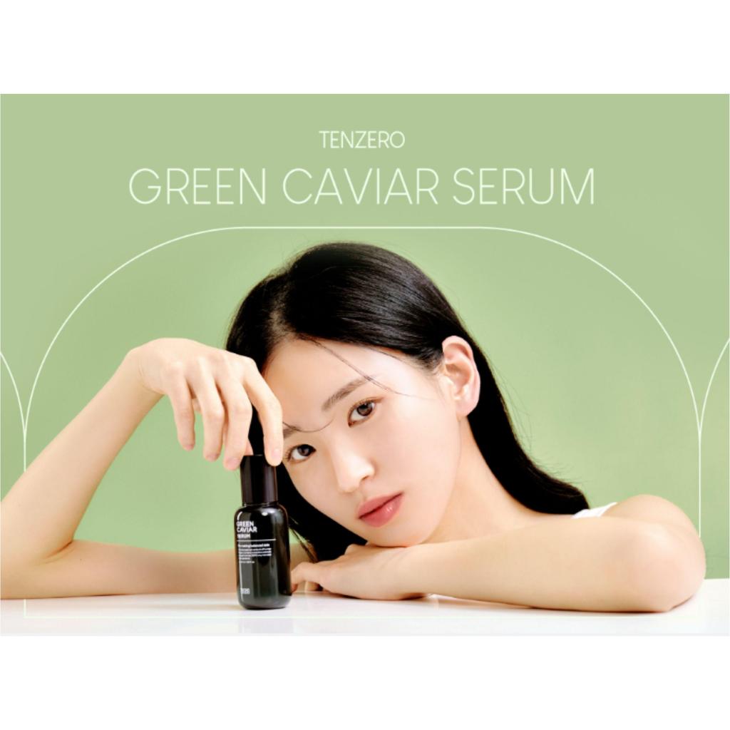 TENZERO Green Caviar Serum 50ml