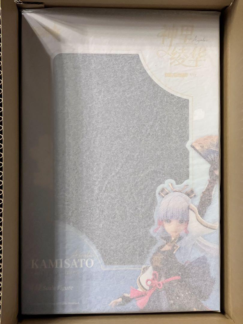 

[USED] APEX Genshin Impact Ayaka Kamisato Figure