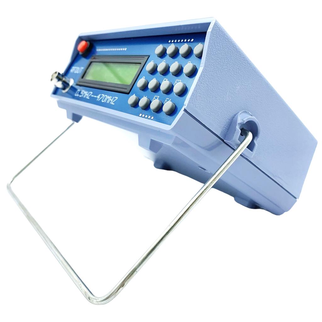 0.5MHz-470MHz RF Signal Generator with CTCSS Function Frequency Signal Source Signal Generator for FM Radio Walkie-Talkie Debug