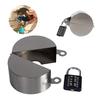 Commercial Spigot Lock Outdoor Faucet with Password Lock, Prevents Unauthorized Use, Heavy Duty Water Anti-theft Garden Protective Cover