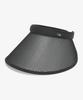 Noseupeiseu Ne3Cs11A Women'S Uv Light Sun Cap Black