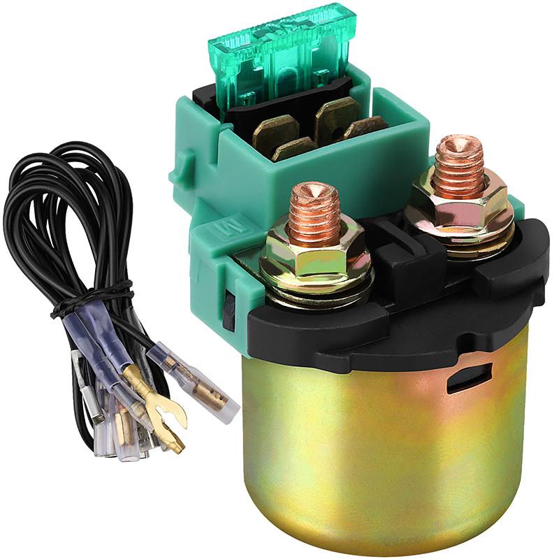 Motorcycle Starter Solenoid Relay For Honda CB1100F CB750 CB900 CB1000 CB750F CB-1 CB400F CB400SF CB700 CB650 CB550 CB450 CB125