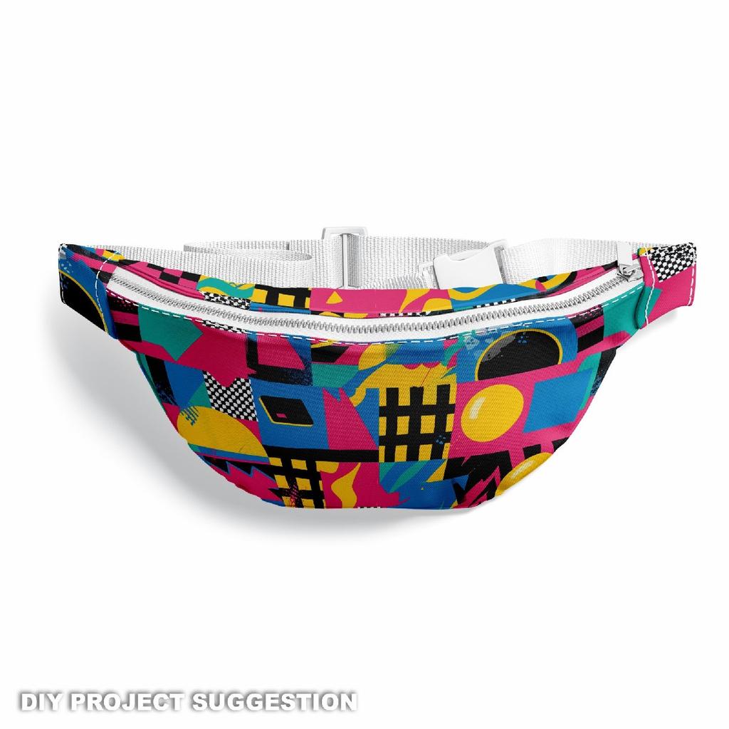 Outdoor Dekostoffe Oxford - Motiv Geometrisch I Dx3540