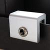 Sliding Anti-Theft Baby Safety Window Lock Child Protection Aluminum Zinc Zinc Alloy Cabinet Lock
