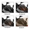 For Can Am Spyder F3 F3-S 2015-2024 Smoked Gauge Spoiler Cover Guard 219400531