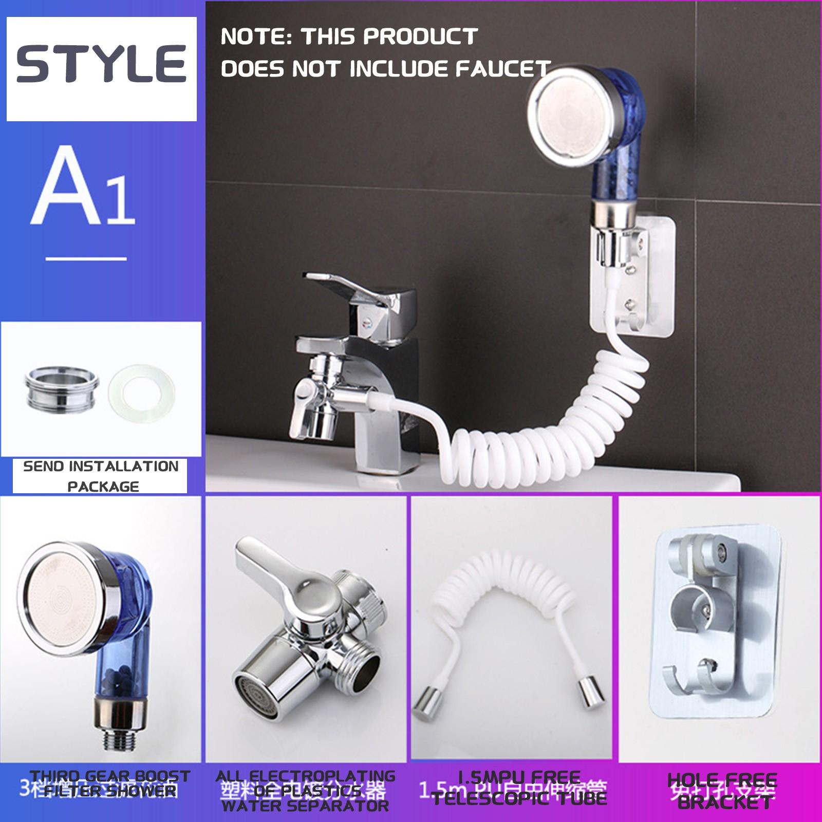 

Шампунь Детский Шампунь Кран Внешнее Удлинение Душевой Набор