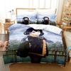 SSSS.GRIDMAN Bedding Set Single Twin Full Queen King Size Bed Set Adult Kid Bedroom Duvet cover Sets Anime parure de lit Bed
