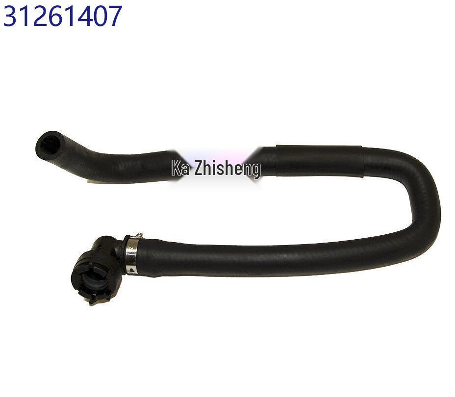 Volvo Coolant Hose for Water, Part Numbers: 32249284, 31657657, 31319445, 30745334