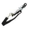 Bike Trailer Hitch Toolless Installation Metal Easy Stretch Cycling Trailer Coupler Attachment for