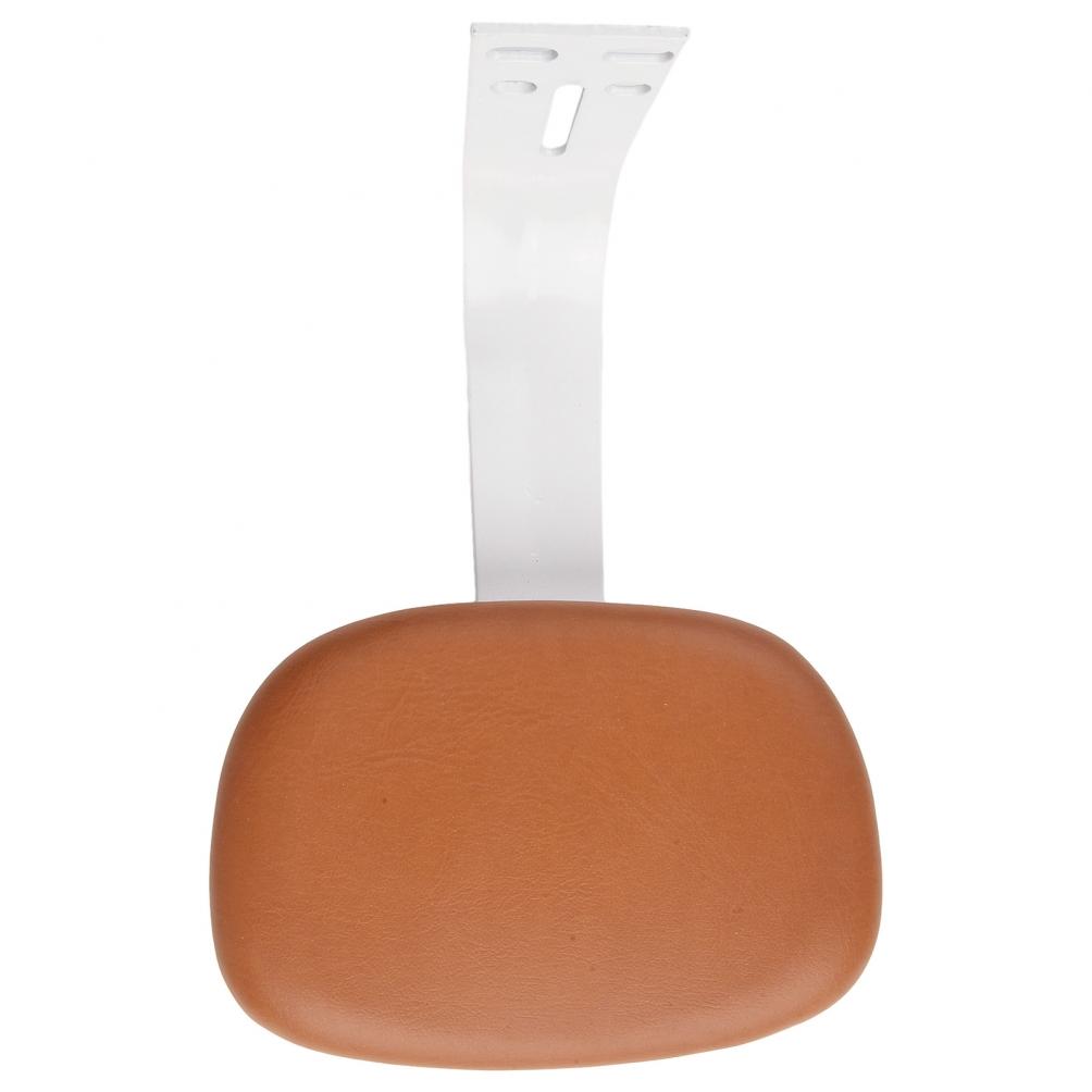 Bicycle Rear Saddle Soft Bike Saddle With Handle And Pedals