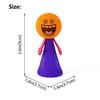 1Pcs Funny Fly Jump Doll Toy Interesting Random Color Soft Strange Creative Toys Educational Learning Toys for Children Gifts