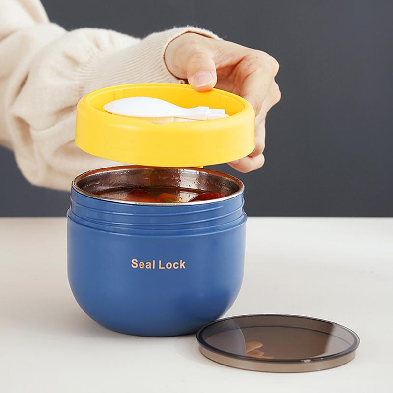 PDTO Bento-Lunchbox, Frischhaltedosen, auslaufsicher, für Erwachsene, Kinder, Arbeit, Schule