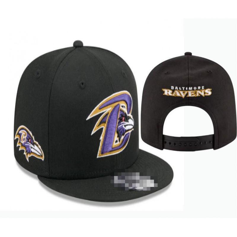 NFL Raiders 49ers Lions Redskins Adjustable Baseball Cap Unisex Hip Hop Casual Sun Hat