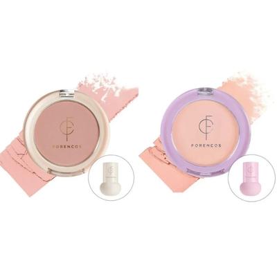 Pure Blusher SET 04 Angel + 06 Sunshine + Puff