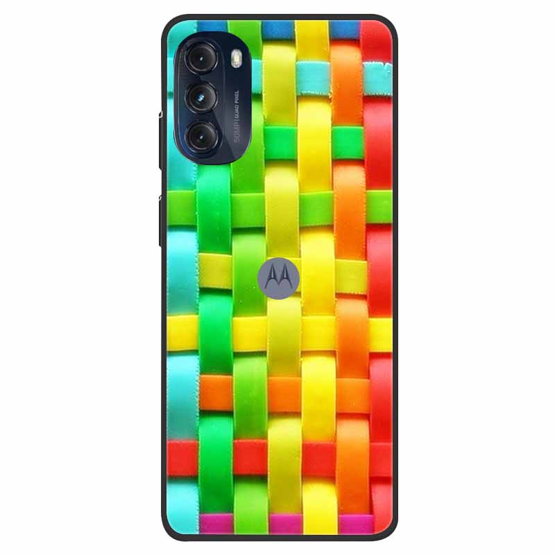 For Moto G 5G 2022 Case MotoG 5G Silicon Back Cover Protective Case For Motorola Moto G 5G 2022 Soft Case Cute Cats Coque