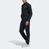 Adidas Letter Logo Sports Suit International Version Men Sportswear Dark-Blue FM6312