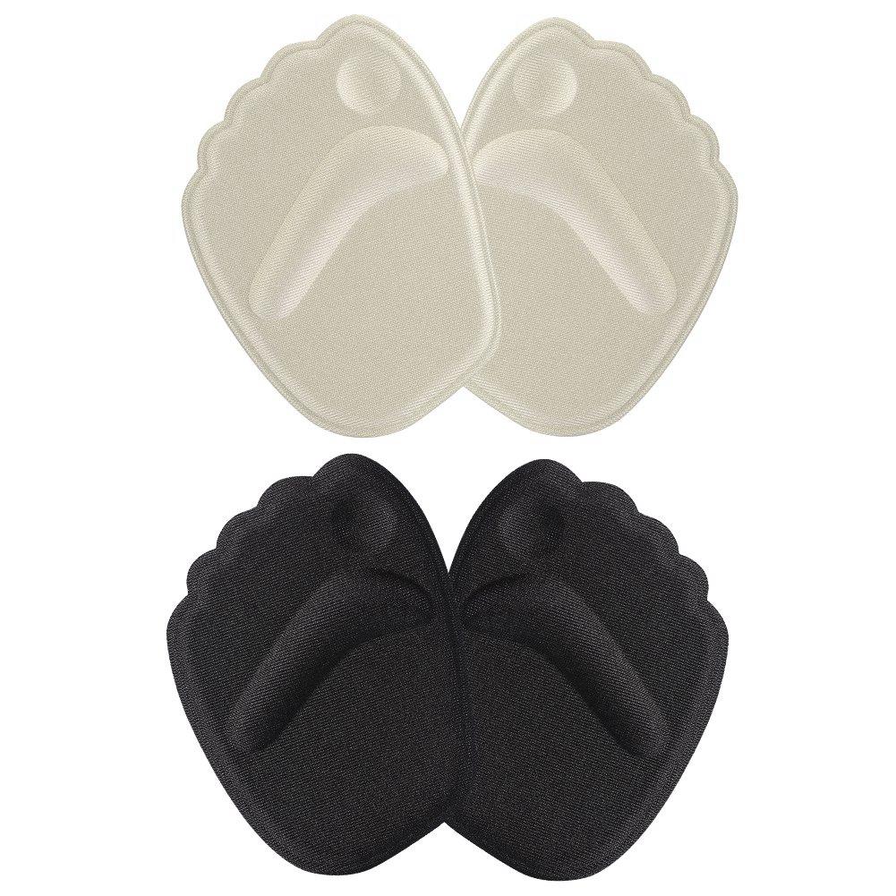 Thick   of Foot Cushions, 2 Pairs Anti slip Gel Metatarsal Foot Pads