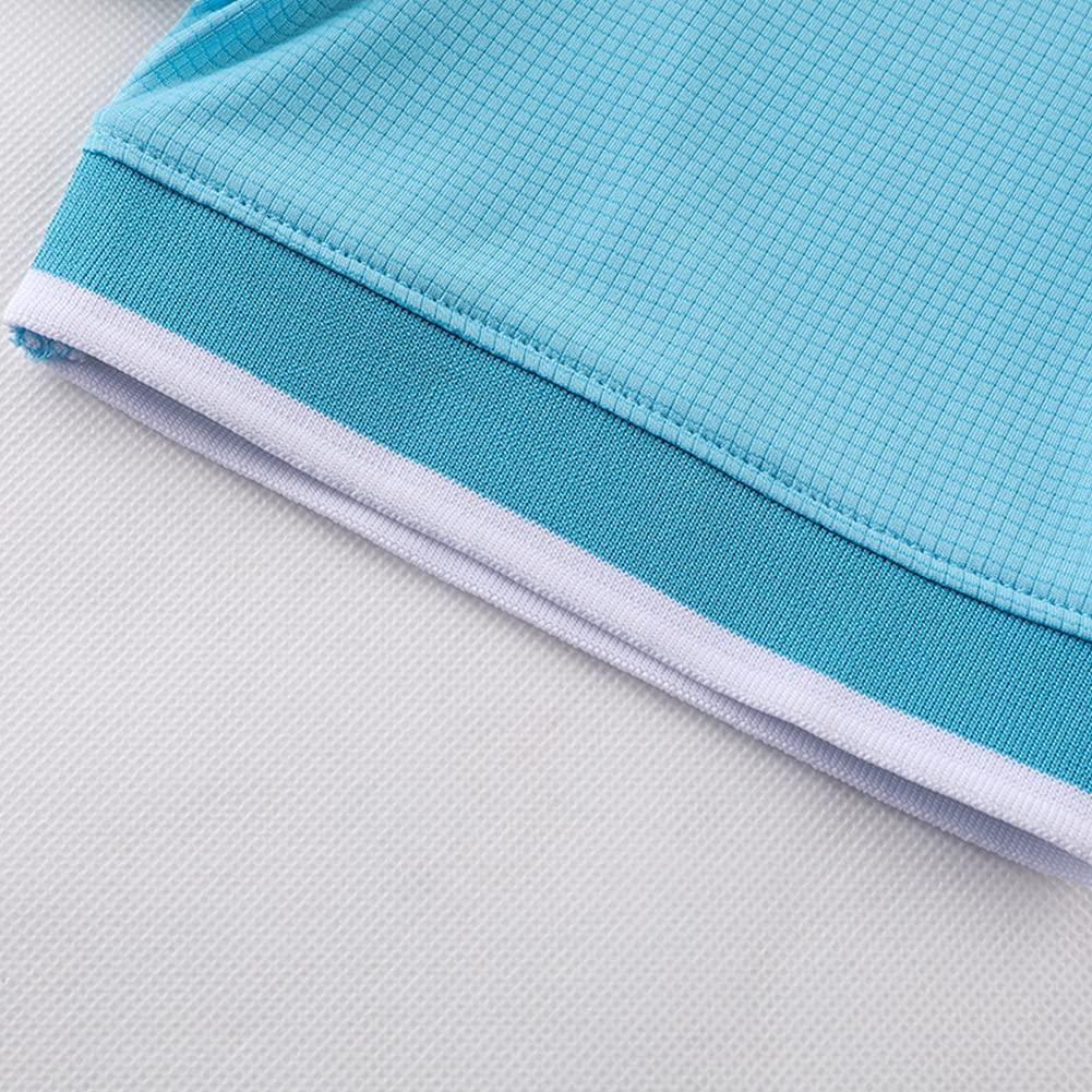 Kelme Men's Soccer Uniform Set, T-Shirt and Pants (Light Blue, Size M)