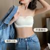 Strapless Non Slip Wireless Push Up Seamless Tube Top Bra
