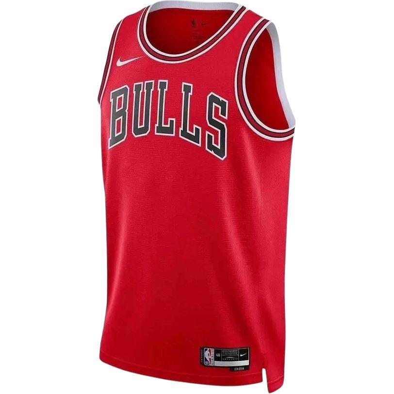 Nike Basketball Jersey Men's Red DN2131-657