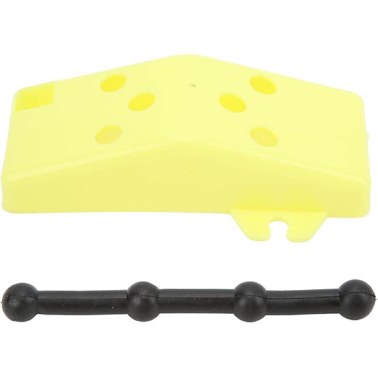 Eisbohrer Klingenschutz, Eisbohrer Gummi Schutzriemen Eisangelzubehör Eisbohrer Klingenschutz Abdeckung für Eisangeln