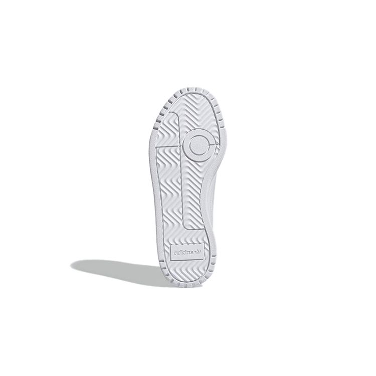 Adidas Originals Ny 90 Shock Absorbing Durable Low Top Kids Skate Shoes Kids Skate Shoes White FX6473