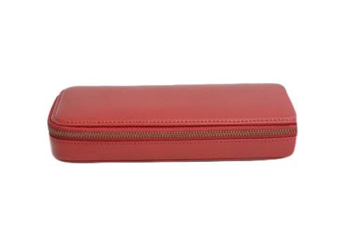 

Koizumi Manufacturing COBU Pencil Case, Zipper C5, Red