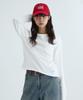 CGP Square Logo Ball Cap - Red