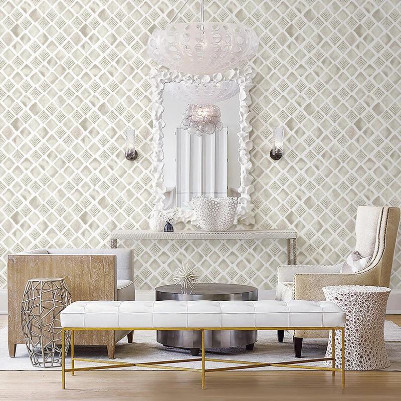 

44см*2-10М Серия Стилус Минималистичные Самоклеящиеся ПВХ Водонепроницаемые Обои для Фона Спальни Ремонт Мебели Наклейки на Стену 44cmx10m