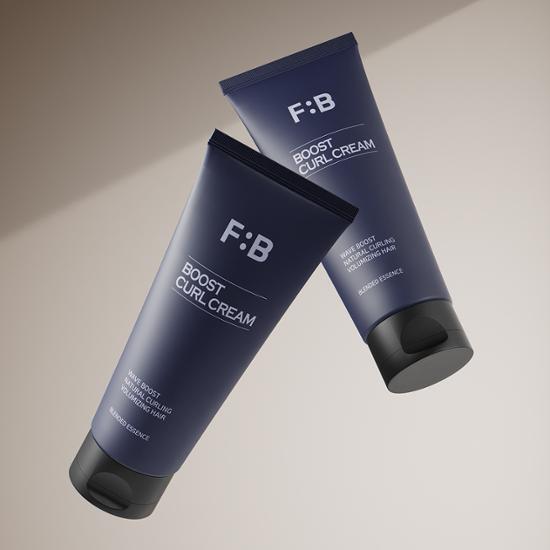 [For first purchase only] For Beauty Boost Curl Cream 150ml,Korean hair products