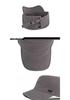 Men's Fashionable Cotton Duckbill Cap - Flat-top, Korean Style Military Hat for Spring/Autumn, Outdoor Sun Protection and Sport.