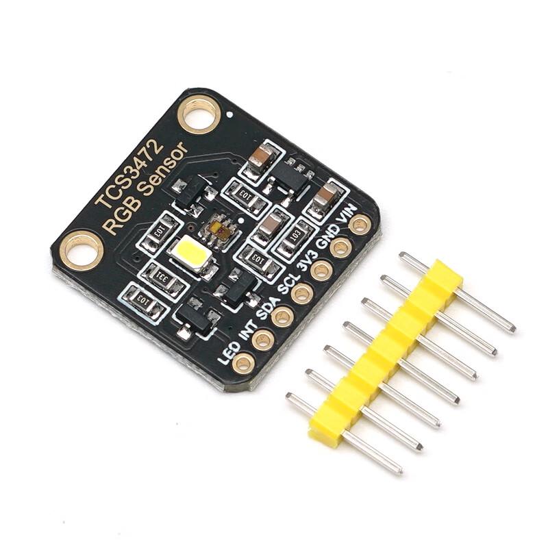 TCS34725 RGB Color Sensor Module