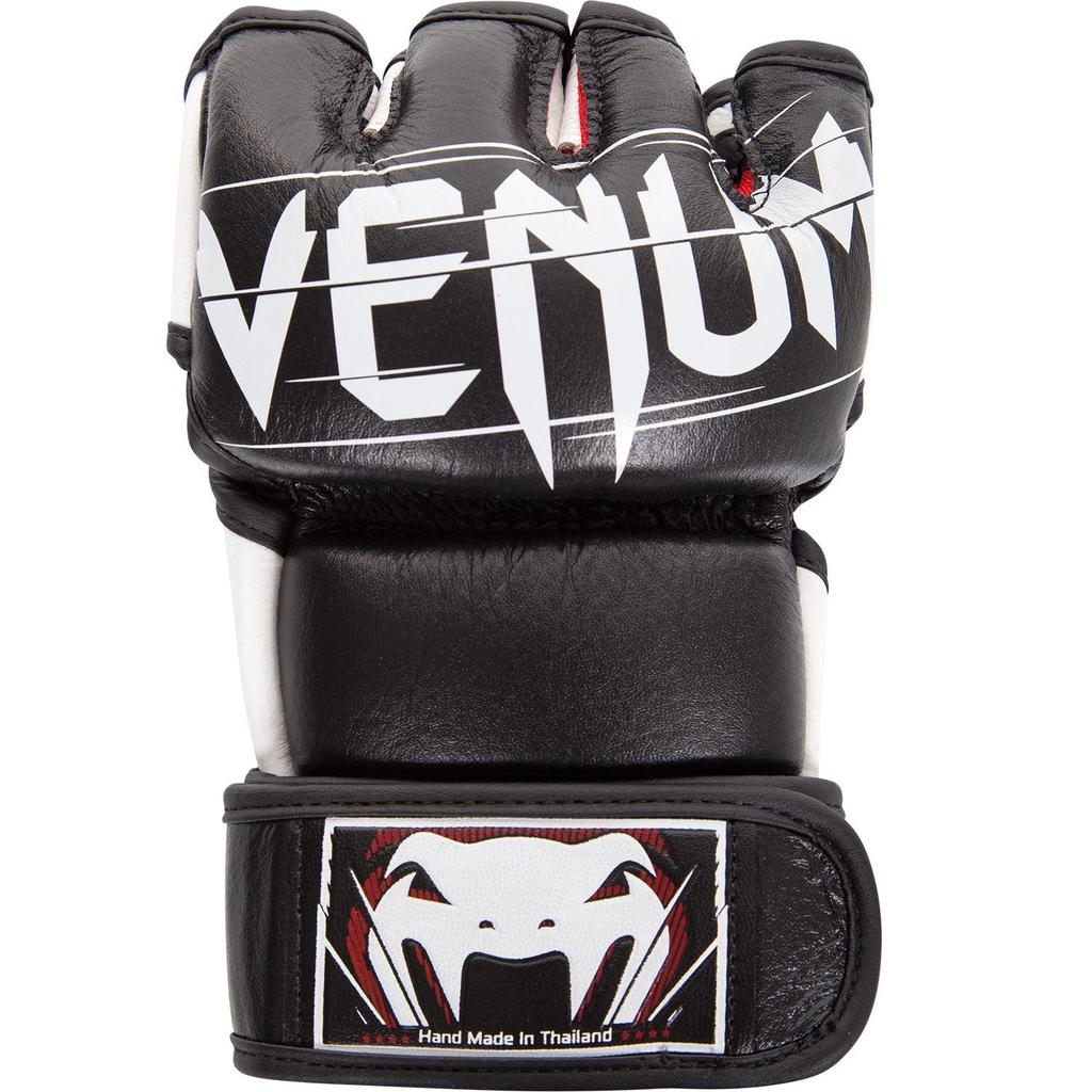 Venum Undisputed MMA Gloves Nappa Leather Black 2.0 - - - L/XL