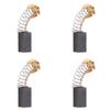20Pcs Motor Carbon Brushes Power Tool Replacement Parts for Angle Grinder Electric Drill Hammer