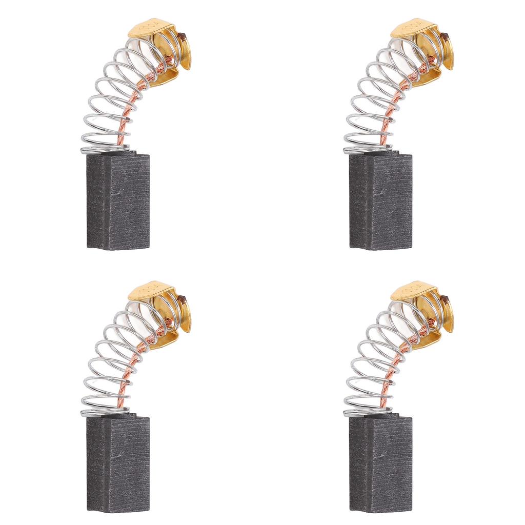 20Pcs Motor Carbon Brushes Power Tool Replacement Parts for Angle Grinder Electric Drill Hammer