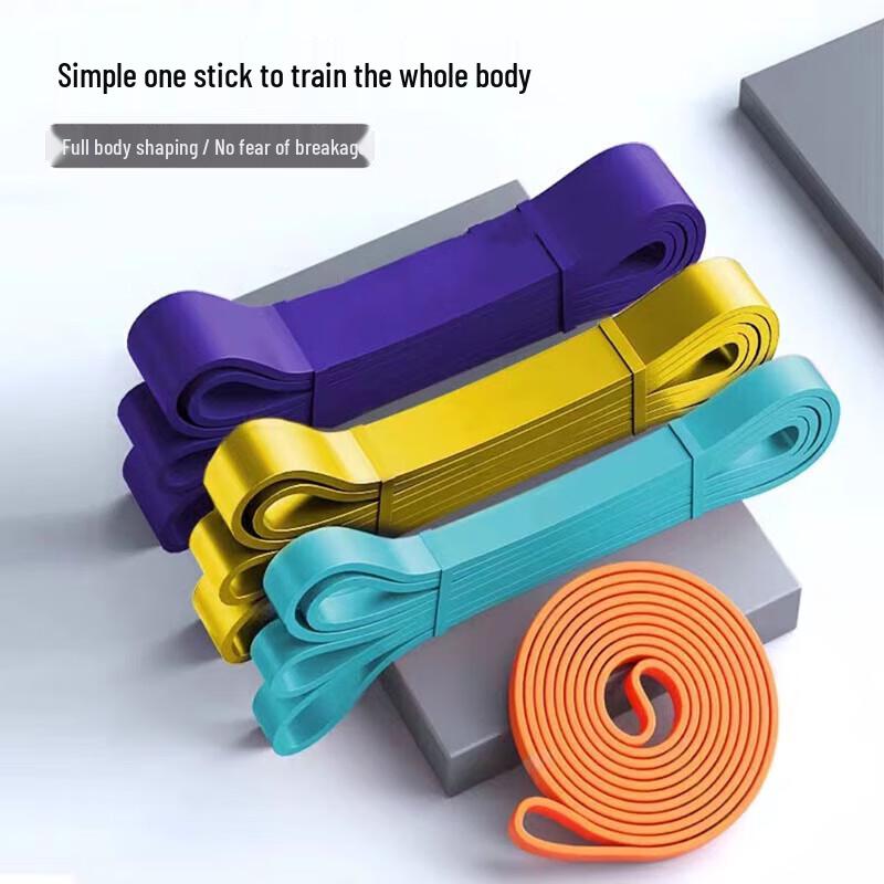 Elastic Fitness Resistance Band