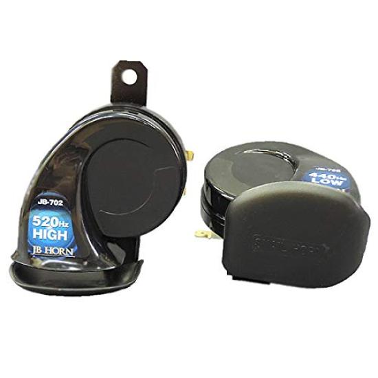 Japan Body Parts Truck Accessories JB Horn 24V High Tone JB-702