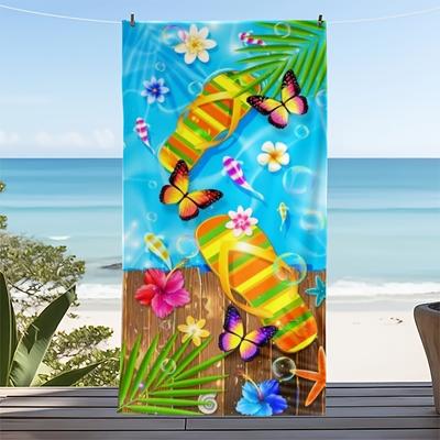 Wassersport – Stranddecken & Handtücher